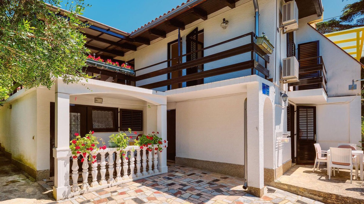 Artatore Apartment | Stunning apartment in Mali Losinj