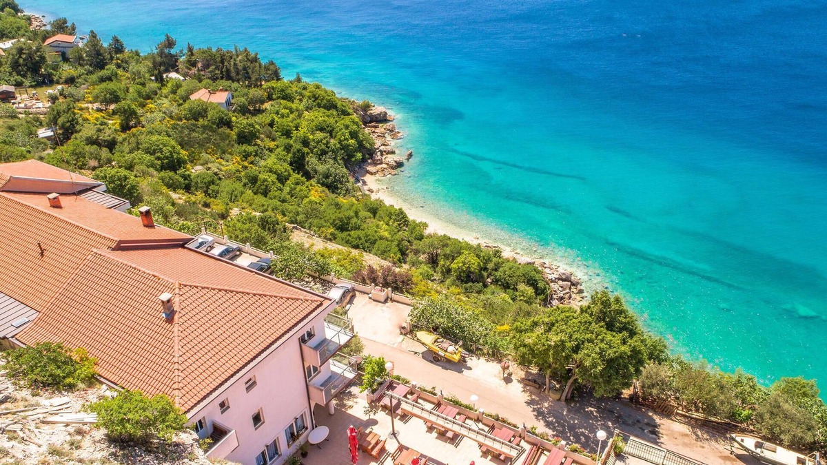 Stara Baska Apartment | Stunning apartment in Stara Baska