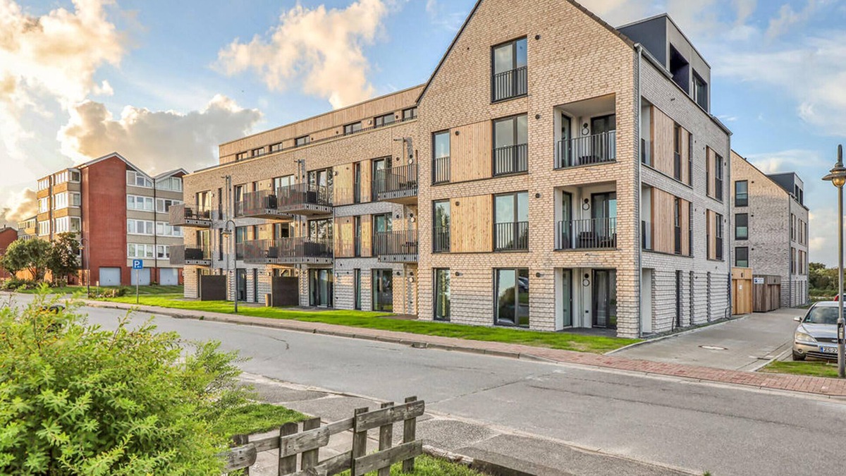 Norderhafen Apartment | Stunning apartment in Nordstrand
