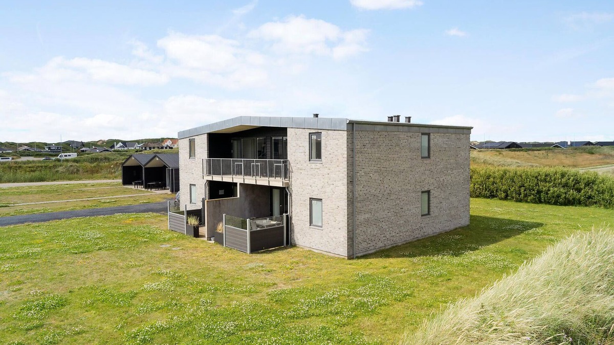 Sondervig Apartment | Stunning apartment in Ringkøbing