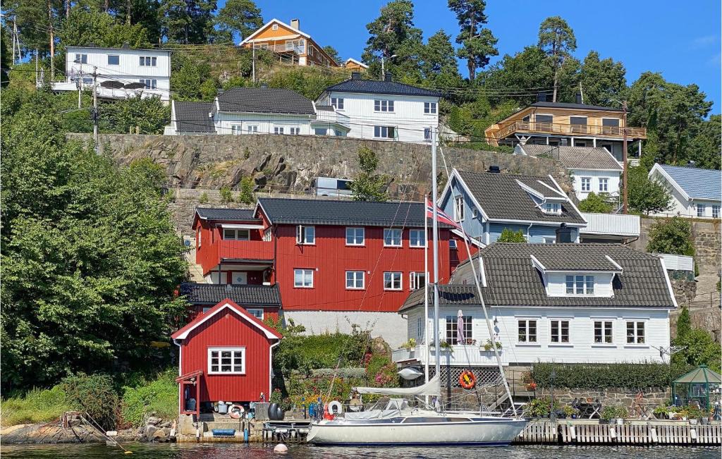 Arendal Apartment | Stunning Apartment In Arendal With Wifi