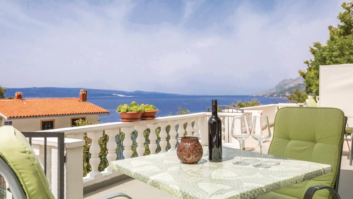 Brela Apartment | Stunning apartment in Brela