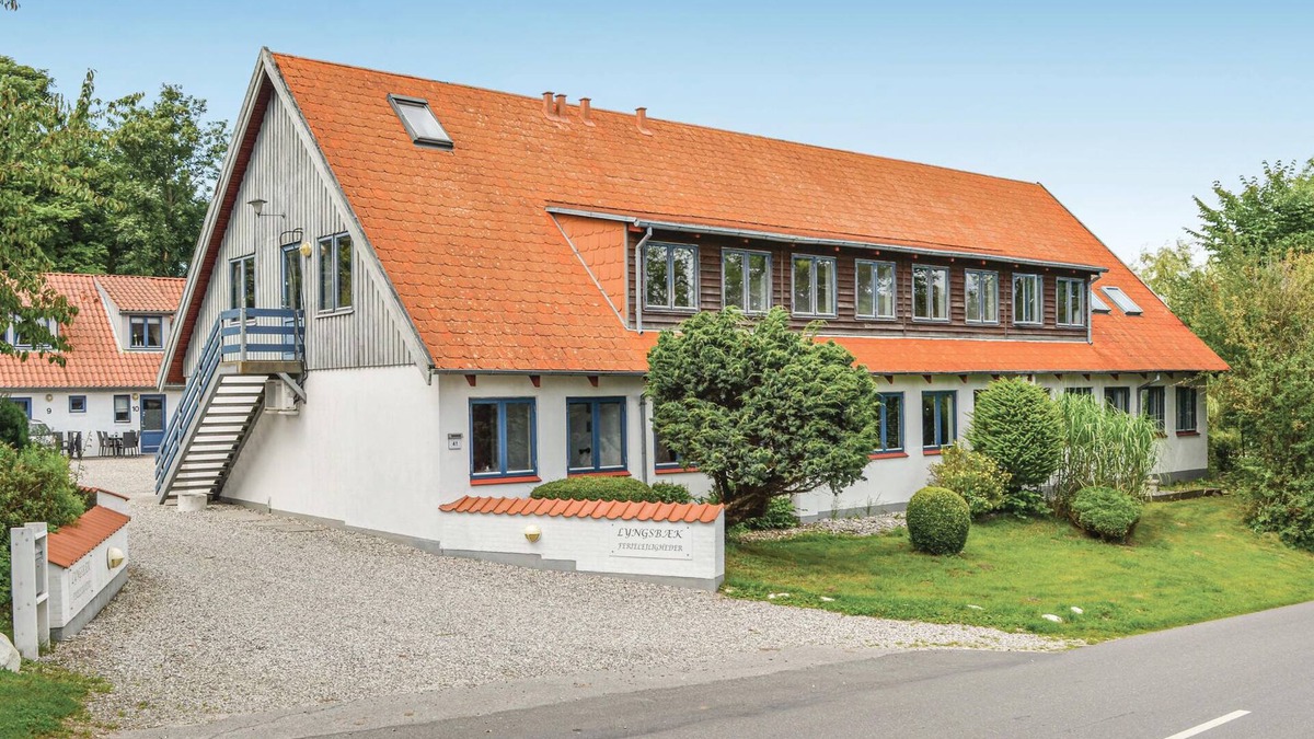 Femmøller Apartment | Stunning apartment in Ebeltoft
