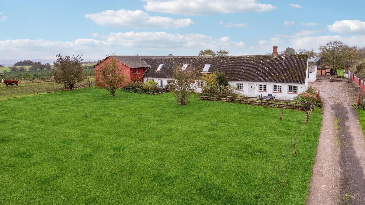 Faaborg Apartment | Stunning apartment in Faaborg with WiFi