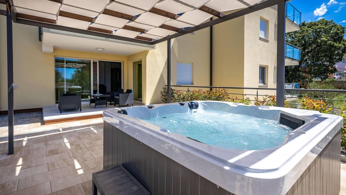 Zurkovo Apartment | Stunning apartment in Kostrena