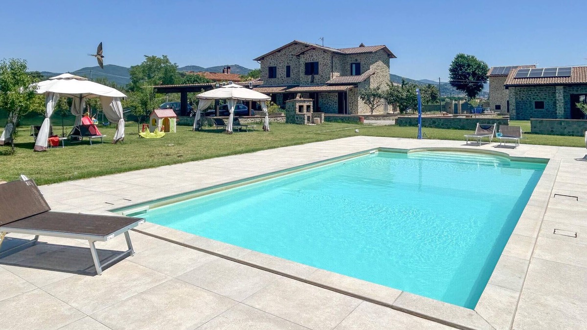 Le Piazze Apartment | Stunning apartment in Manciano
