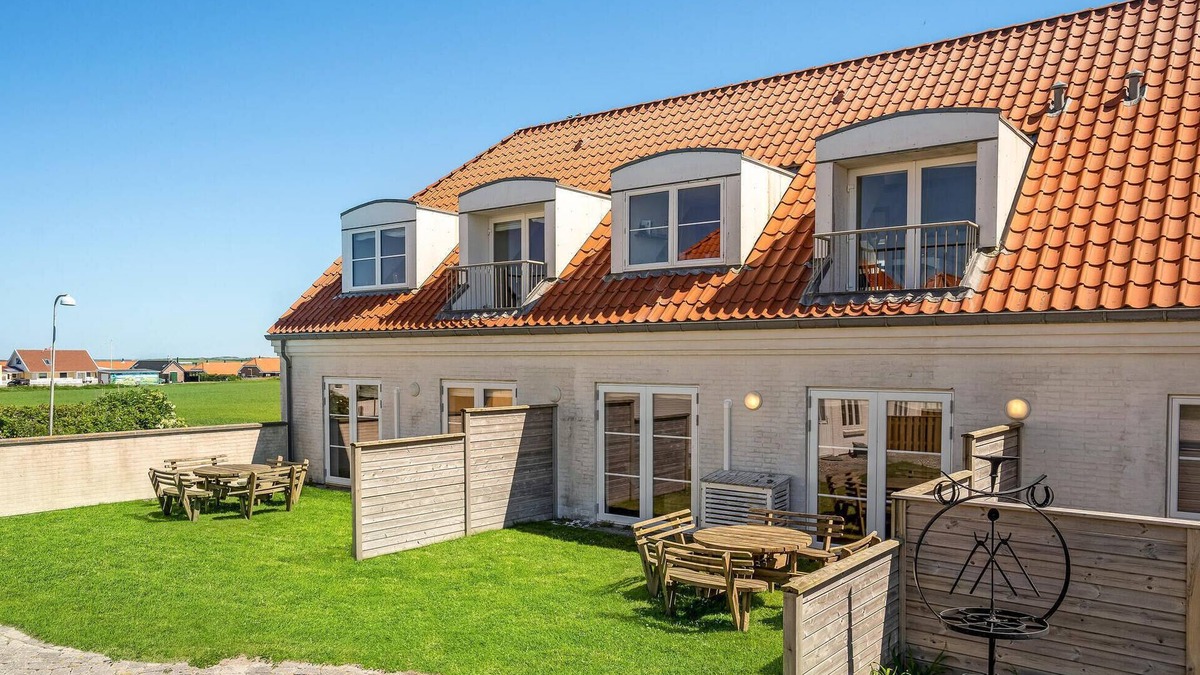 Trans Apartment | Stunning apartment in Lemvig with WiFi