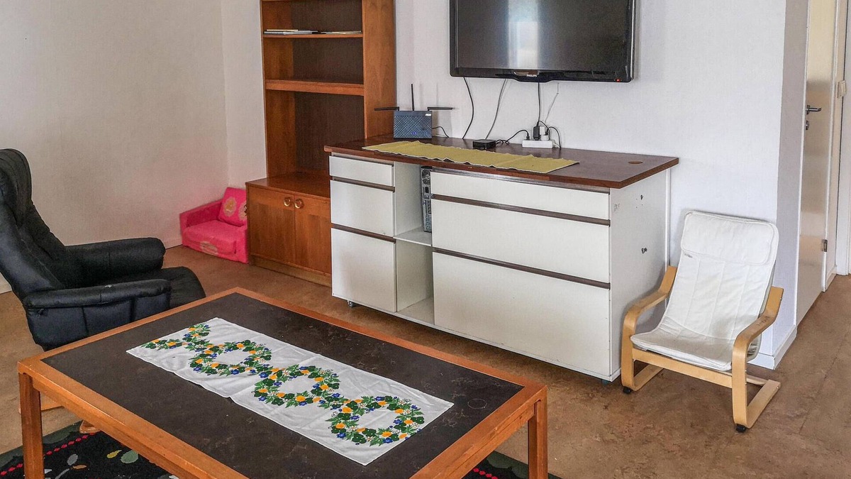 Hultsfred Municipality Apartment | Stunning apartment in Målilla with WiFi