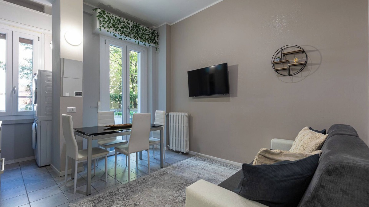 Villapizzone Apartment | Stunning apartment in Milano Bovisa