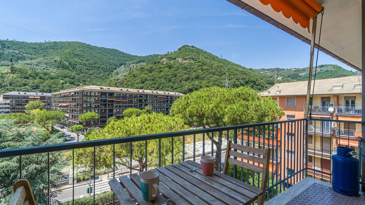 Recco Apartment | Stunning apartment in Recco with WiFi