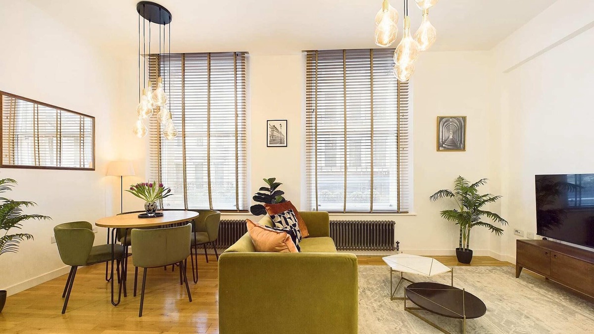 St James Apartment | Stunning Apartment in the heart of Covent Garden