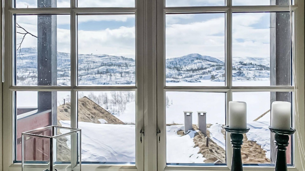 Vinje Apartment | Stunning apartment in Vågslid with WiFi