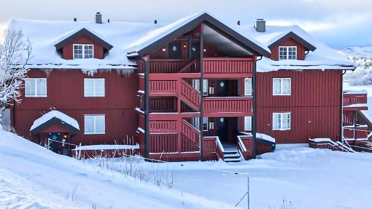 Vinje Apartment | Stunning Apartment in Vågslid With 3 Bedrooms, Sauna and Wifi