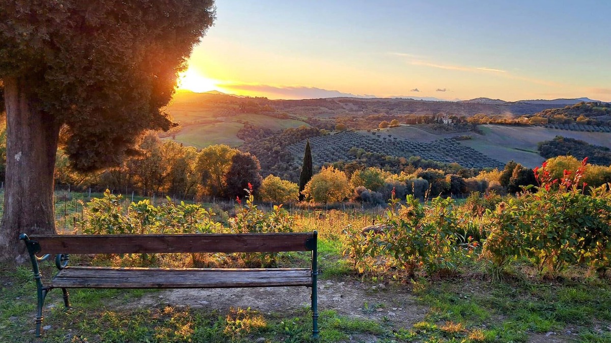 Monte Antico Alto Apartment | Stunning apartment in Monte Antico
