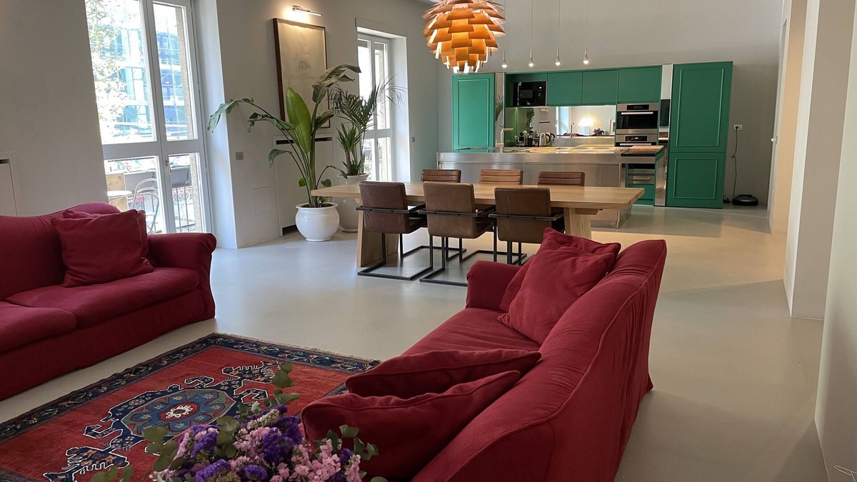 Porta Volta Apartment | Stunning apartment overlooking Corso Garibaldi in the heart of Brera