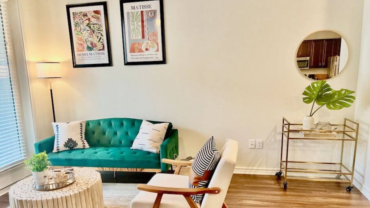 Tyler Apartment | Stunning Apartment · Stunning Apartment in Gated Community