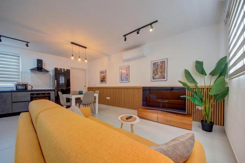 Senglea Apartment | Stunning apartment with Hot Tub