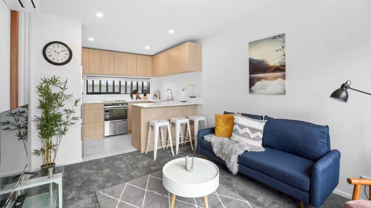 Tauranga House | Stunning Bay of Plenty 2 Bed