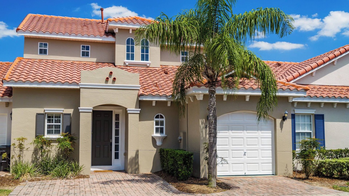 Tuscan Hills House | Stunning, boutique 3 bed/3.5 bath home on the gated resort of Tuscan Hills