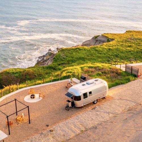 Half Moon Bay Other | Stunning California Coast Airstream