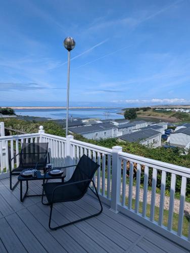 Weymouth Resort | STUNNING CARAVAN with PANORAMIC VIEWS WEYMOUTH LITTLESEA HAVEN