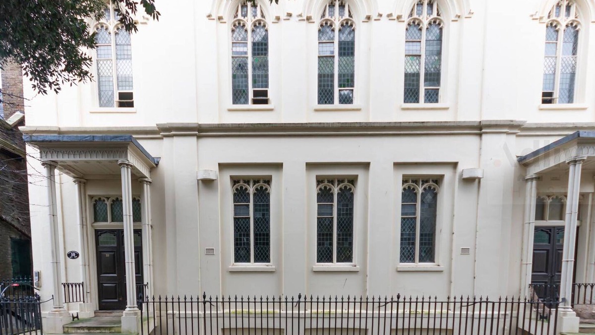 Margate Apartment | Stunning Chapel Margate Hideaway by Adliv