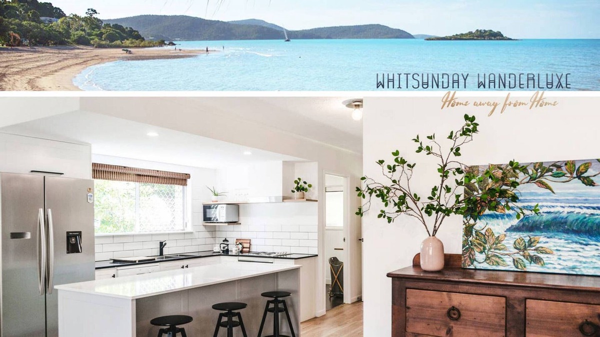 Cannonvale House | ✽STUNNING✽CLOSE TO BEACH✽
