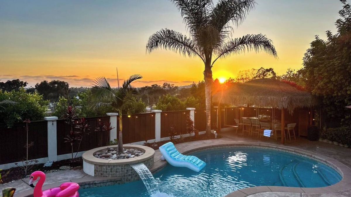 Bay Park House | Stunning Coastal Breeze Retreat - Pool, Spa, Firepit, Ocean Views, Games