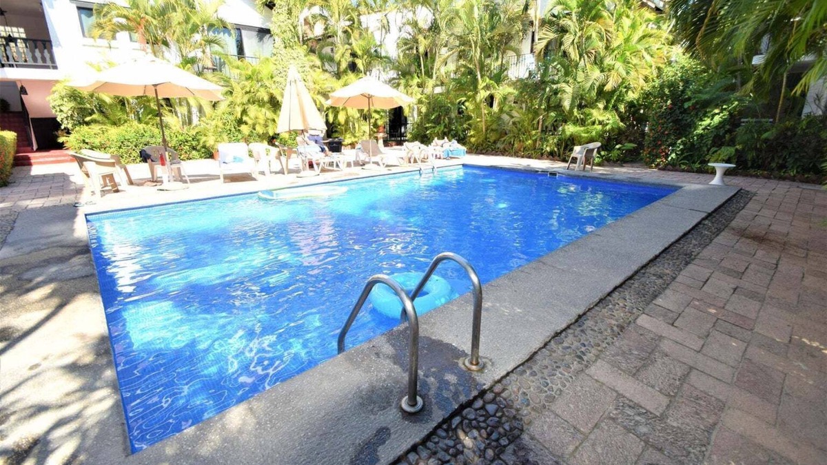 North Hotel Zone Condo | Stunning condo! Gorgeous Suites Flamingos, Two Minute Walk to the Beach! A Gem!