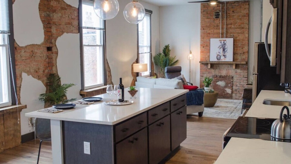 Over-the-Rhine Condo | Stunning Condos Near Washington Park w/Parking