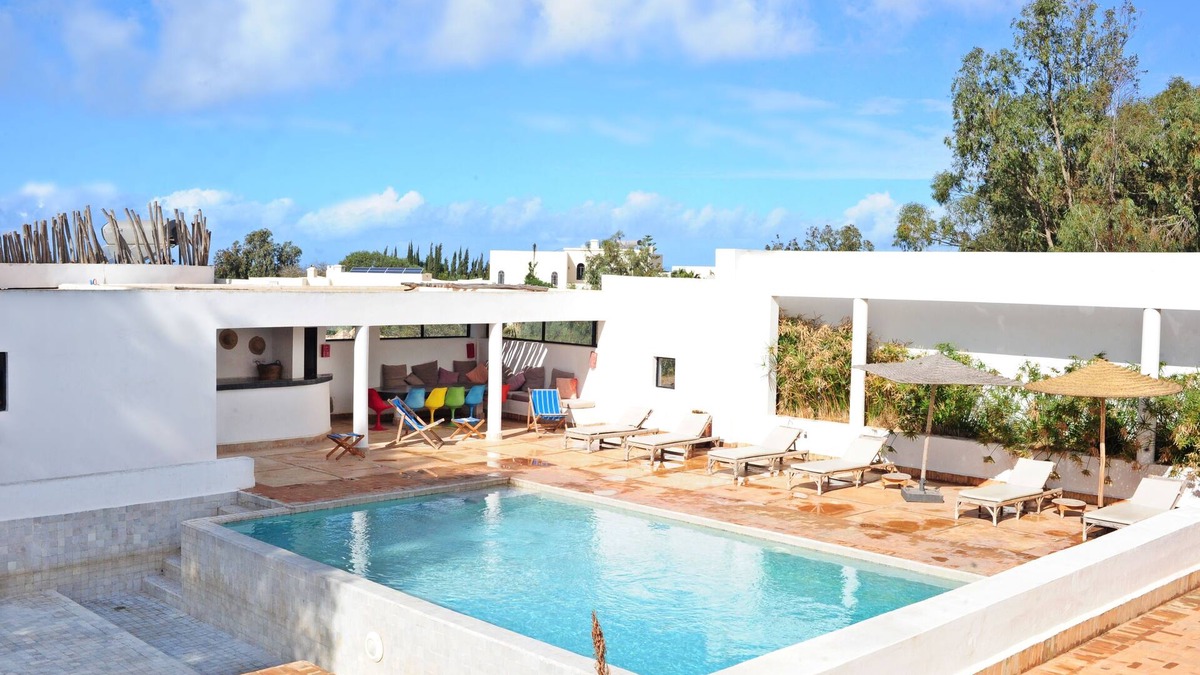Essaouira Villa | Stunning Contemporary Villa