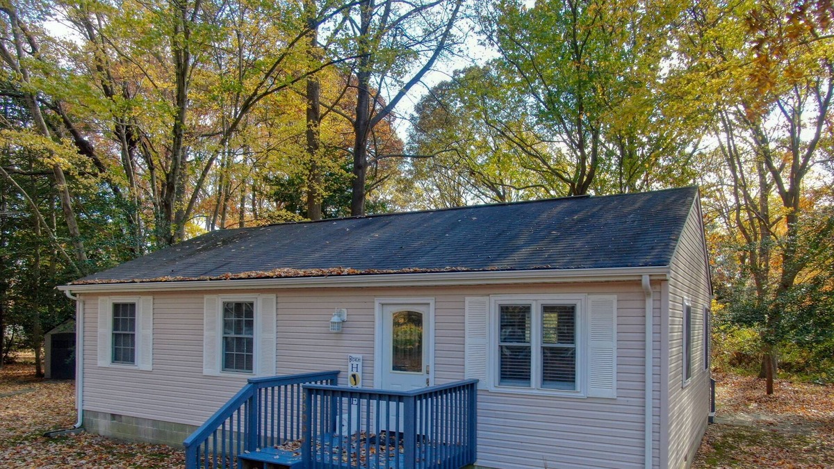 Rehoboth Beach Cottage | Stunning Cottage in Gated Bayfront Community (Angola By the Bay)
