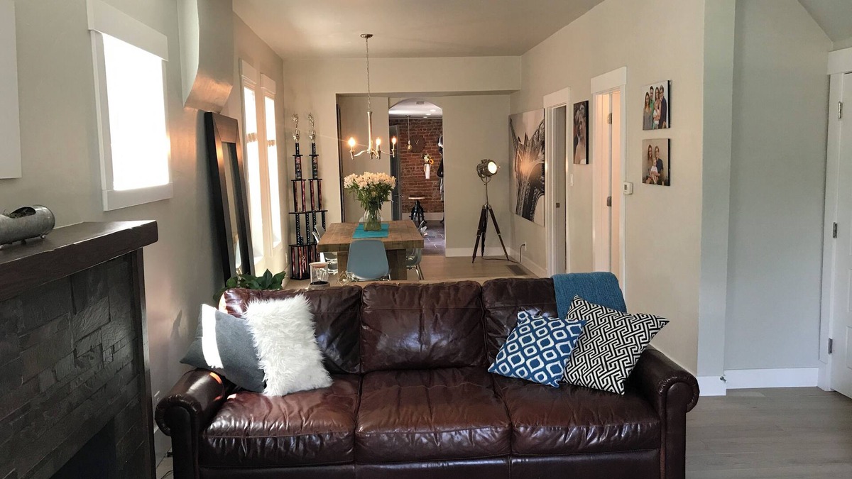 Whittier House | Stunning Denver RiNo Home