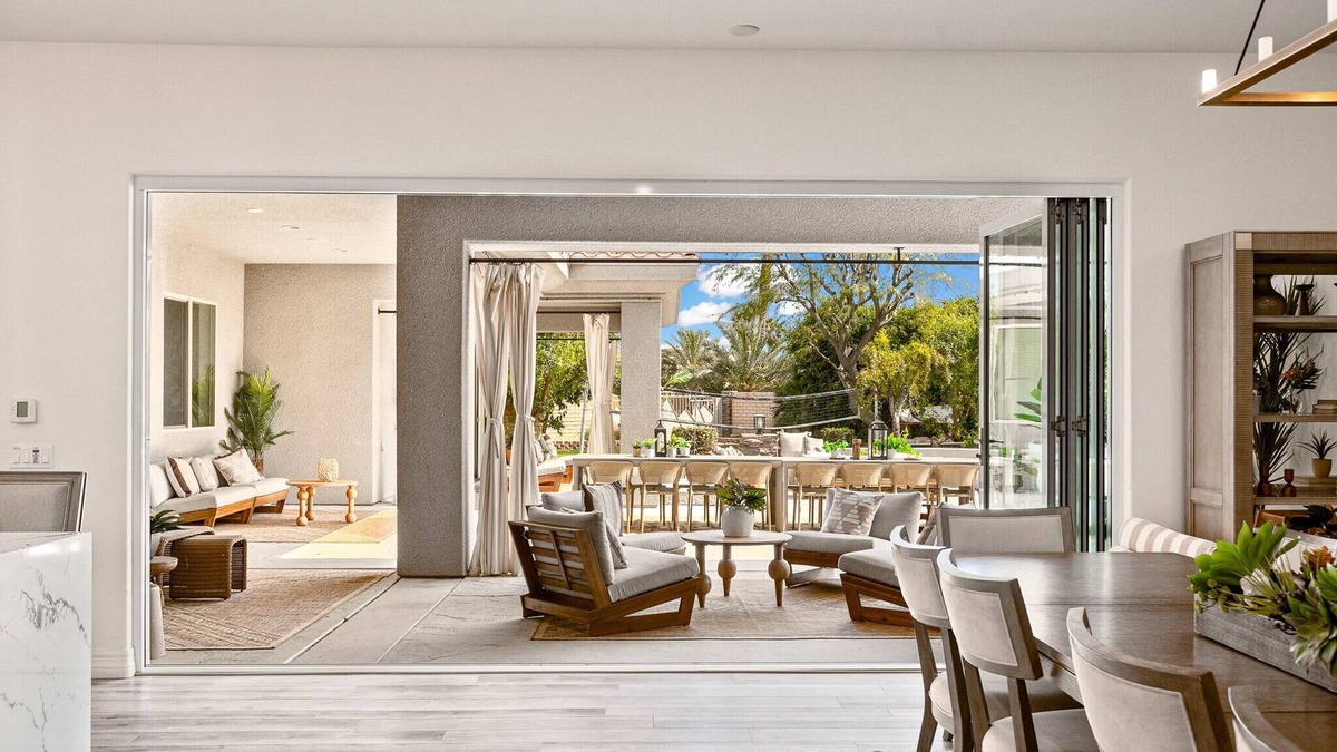 Indio Villa | Stunning Desert Villa — 9 bedrooms! Sleeps 20