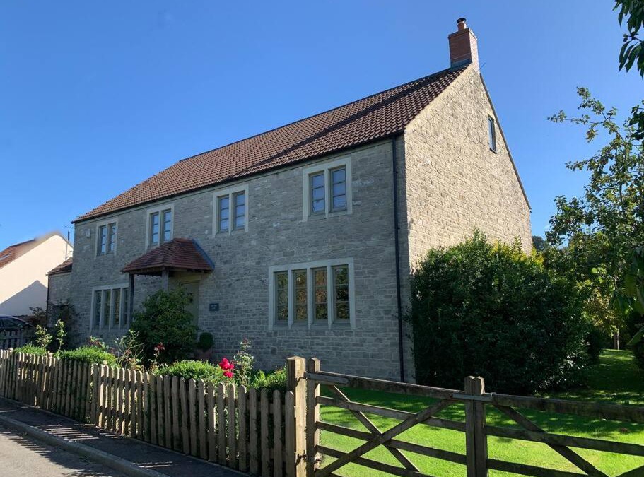 Shepton Mallet House | Stunning detached house near Bruton