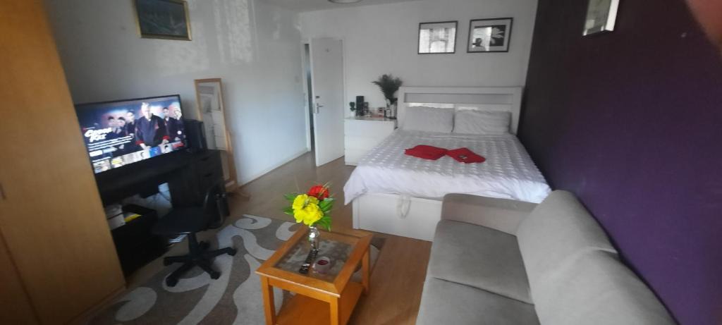 Stepney Green House | Stunning Double Room