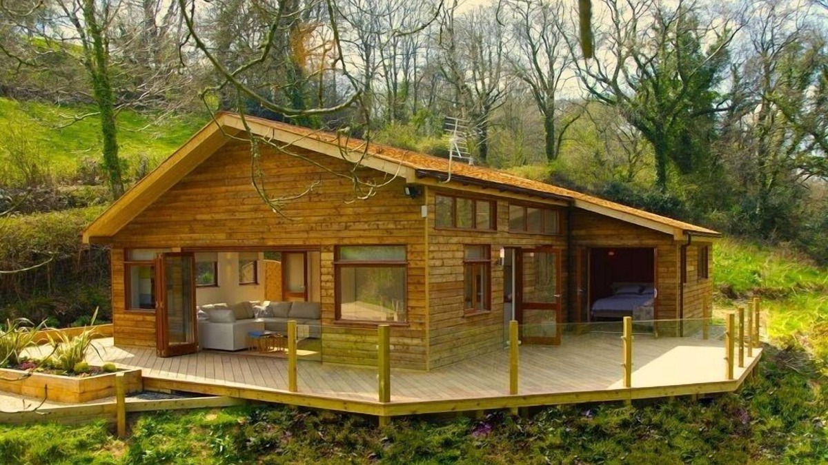Colyton House | Stunning Eco-Home In Beautiful Coastal Devon