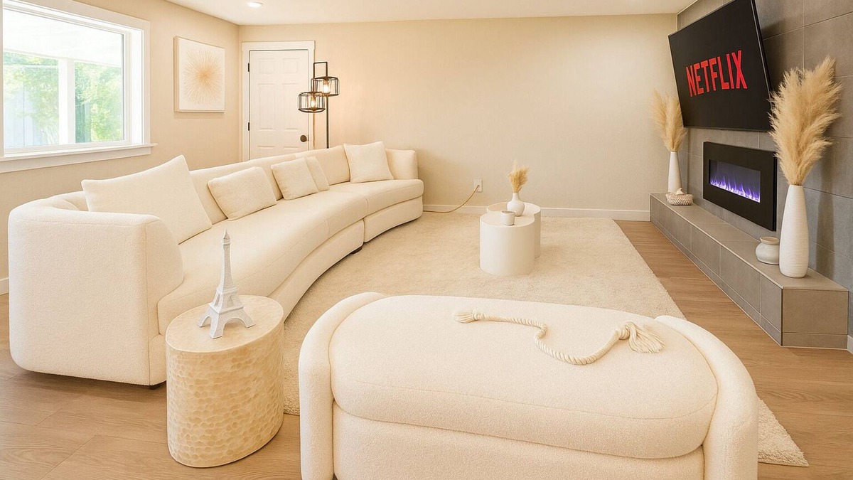 Ralston Valley House | Stunning European Hideaway💝GameRoom✨Free Wine, NetFlix & Fast Wifi 💝