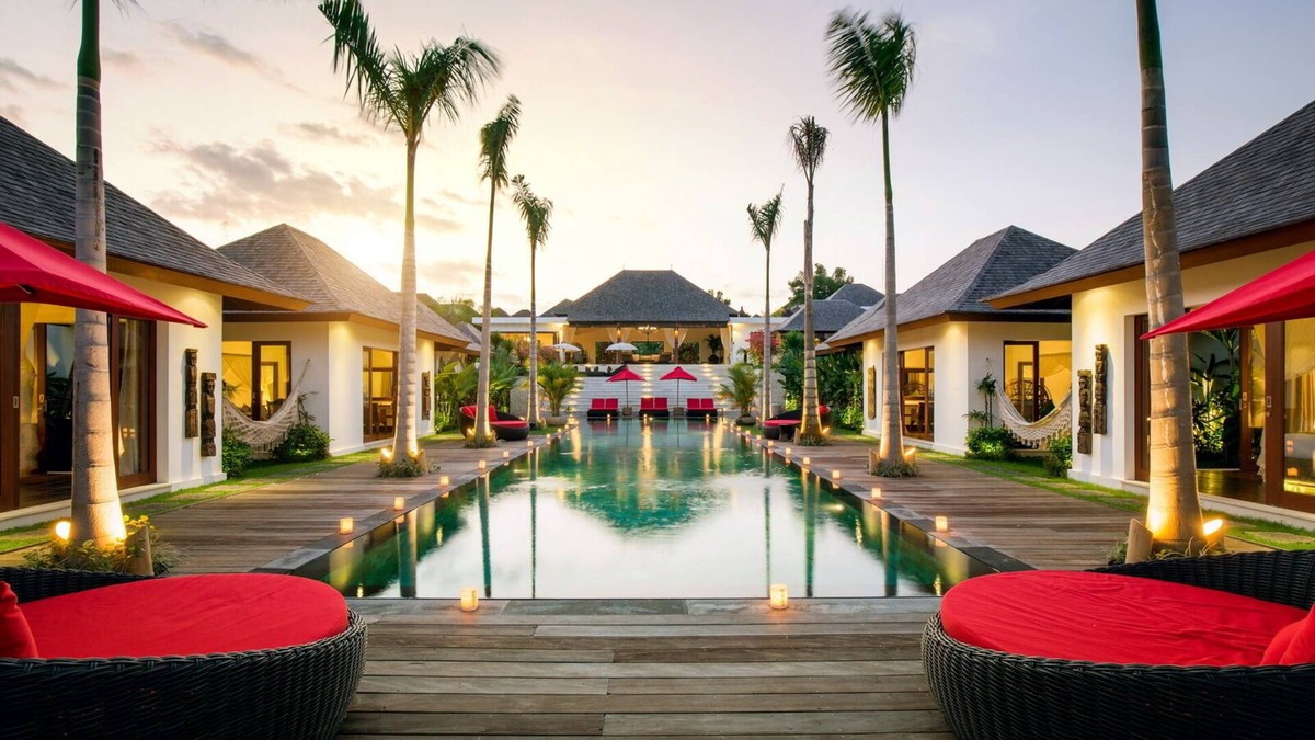 Umalas Villa | Stunning Exotic 6 Bedroom Villa, Umalas