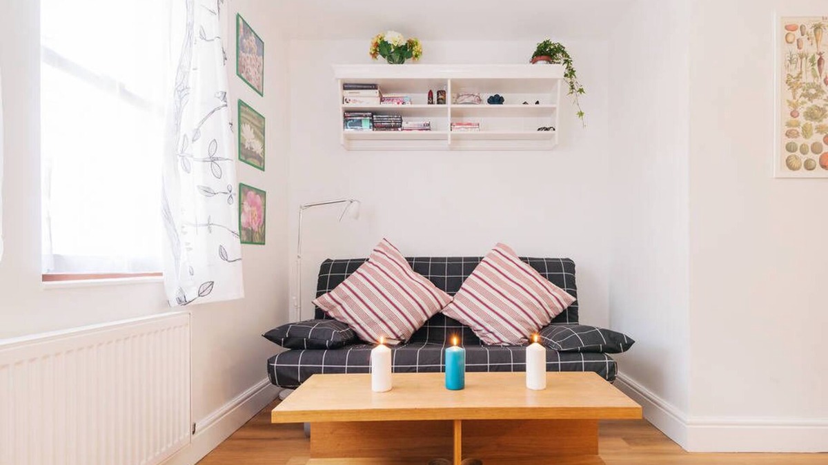 Tufnell Park Apartment | Stunning Flat Near Central London - 20 minutes to Kings Cross, Centre & West End