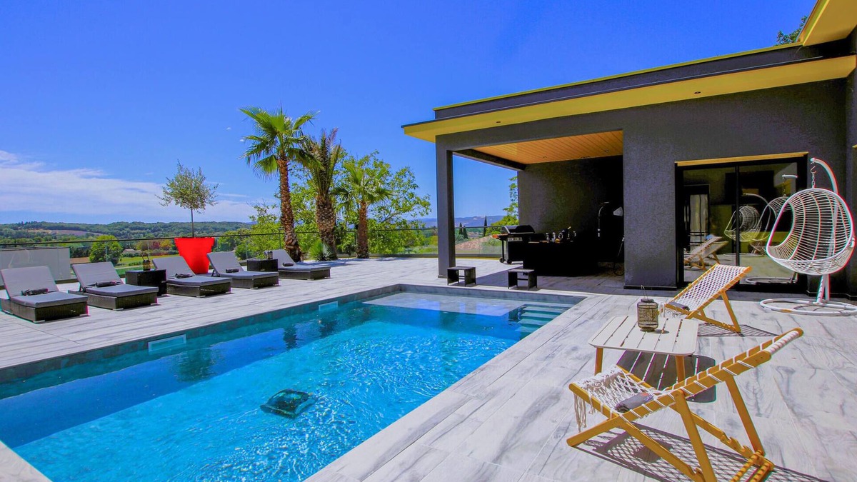 Montboucher-sur-Jabron House | Stunning home in Montboucher sur Jabron