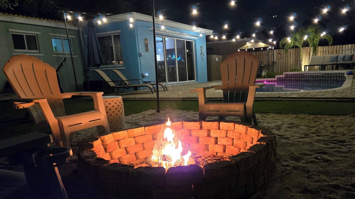Fort Lauderdale House | Stunning Ft. Lauderdale 3/2 home minutes from beaches, casinos, airport & more