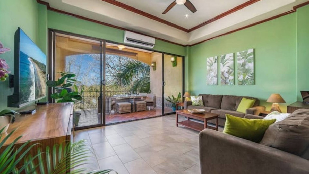 Junquillal Condo | Stunning Gated Condo w/Pool, Desk, Quiet Beaches