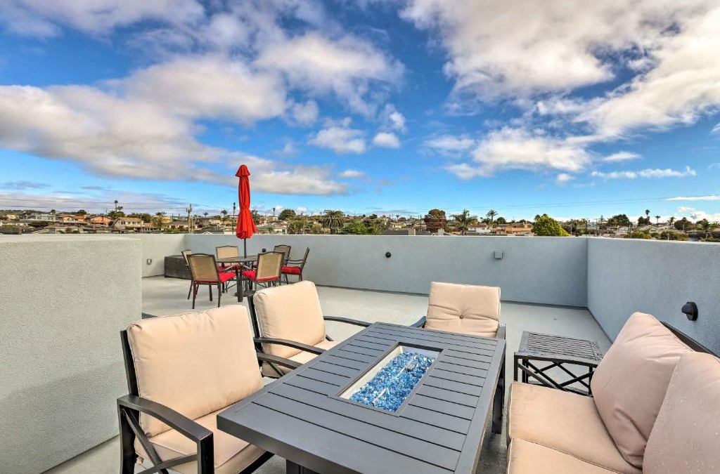 Grover Beach House | Stunning Getaway Less Than 1 Mi to Grover Beach!