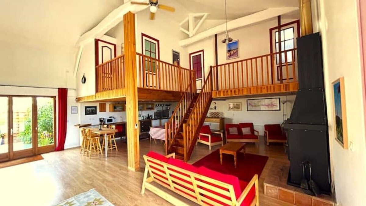 Chatenet House | Stunning Gite, pool + wine tasting room. Beautiful views down the Seugne valley