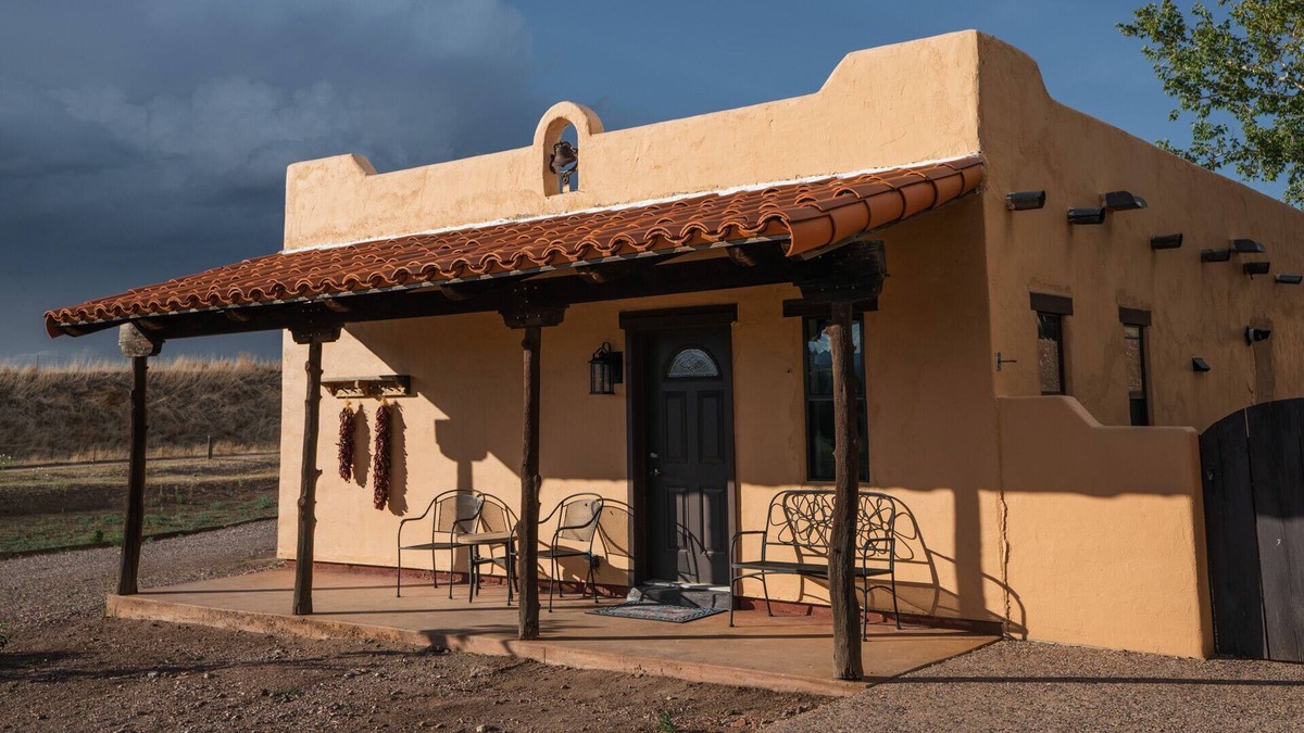 Sonoita House | Stunning Guest Home in the Heart of Horse Country