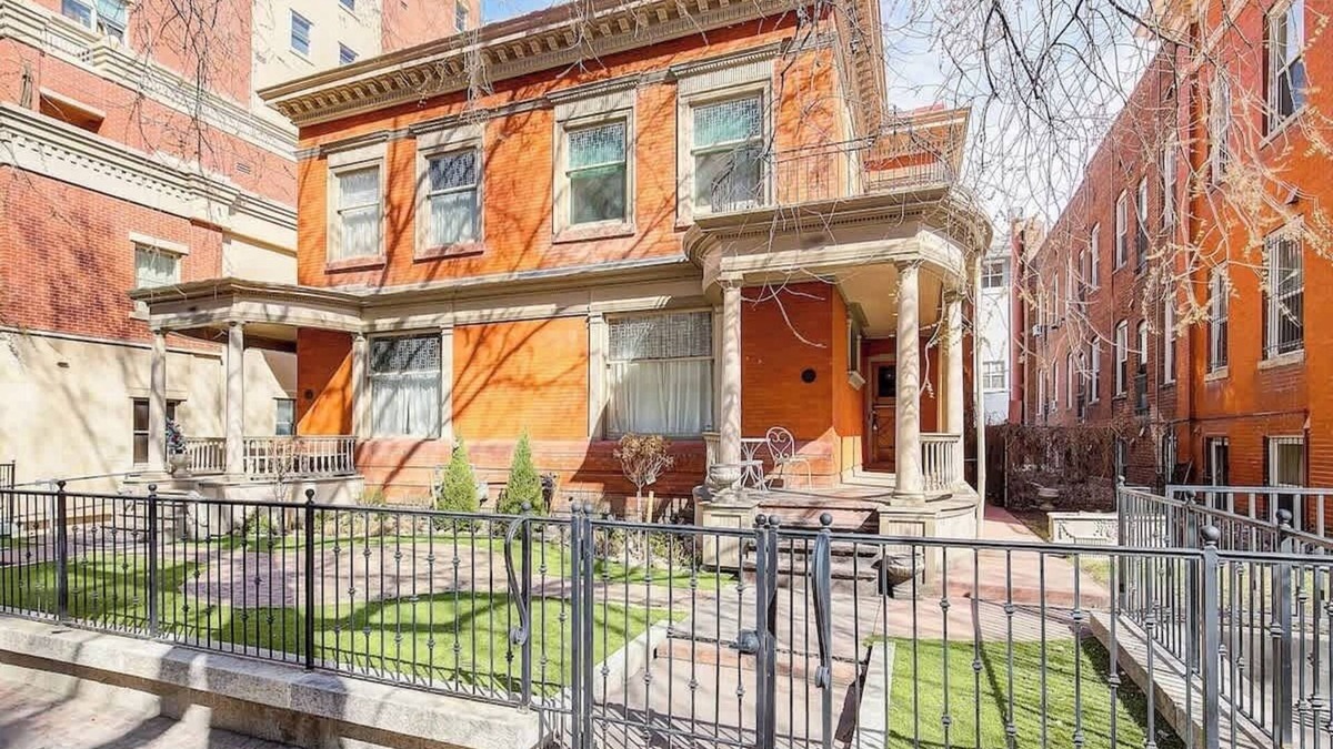 Uptown House | Stunning Historic Home | DT Location! | Sleeps 10