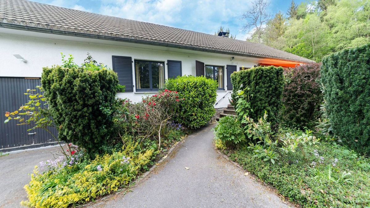 Chodes House | Stunning holiday home in Malmedy