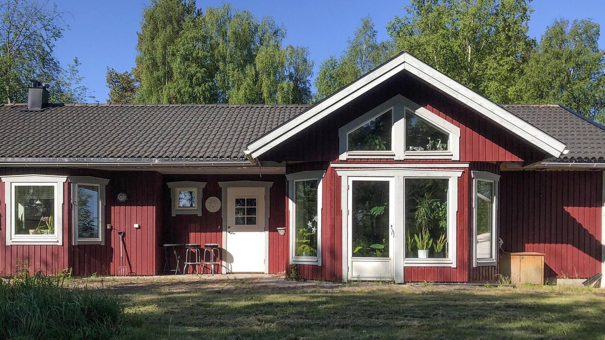 Alvdalen House | Stunning home in älvdalen with sauna