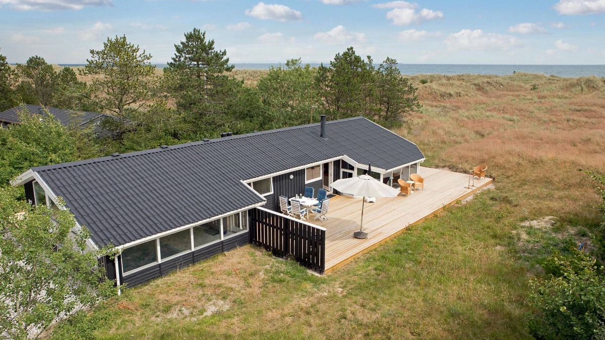 Aalbaek House | Stunning home in ålbæk with WiFi